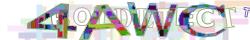 Retype the CAPTCHA code from the image