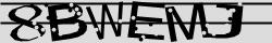 Retype the CAPTCHA code from the image