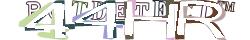Retype the CAPTCHA code from the image