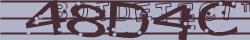 Retype the CAPTCHA code from the image