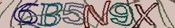 Retype the CAPTCHA code from the image