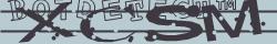 Retype the CAPTCHA code from the image