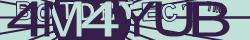 Retype the CAPTCHA code from the image