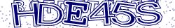 Retype the CAPTCHA code from the image