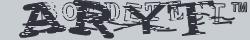 Retype the CAPTCHA code from the image