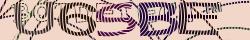 Retype the CAPTCHA code from the image
