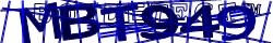 Retype the CAPTCHA code from the image