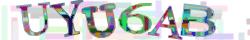 Retype the CAPTCHA code from the image