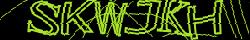 Retype the CAPTCHA code from the image