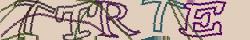 Retype the CAPTCHA code from the image