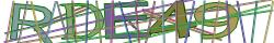 Retype the CAPTCHA code from the image