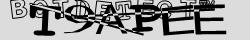Retype the CAPTCHA code from the image