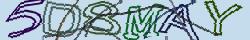 Retype the CAPTCHA code from the image