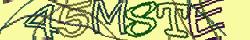 Retype the CAPTCHA code from the image