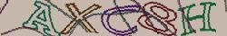 Retype the CAPTCHA code from the image