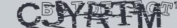 Retype the CAPTCHA code from the image