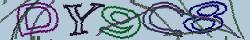 Retype the CAPTCHA code from the image