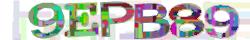 Retype the CAPTCHA code from the image