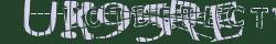 Retype the CAPTCHA code from the image