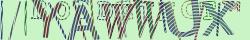 Retype the CAPTCHA code from the image