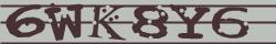 Retype the CAPTCHA code from the image