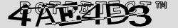 Retype the CAPTCHA code from the image