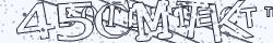 Retype the CAPTCHA code from the image