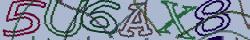 Retype the CAPTCHA code from the image