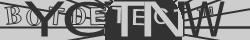 Retype the CAPTCHA code from the image