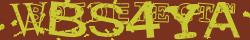 Retype the CAPTCHA code from the image