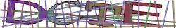 Retype the CAPTCHA code from the image