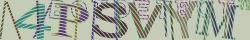 Retype the CAPTCHA code from the image