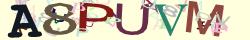 Retype the CAPTCHA code from the image