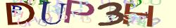 Retype the CAPTCHA code from the image