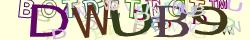 Retype the CAPTCHA code from the image