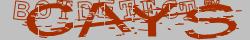 Retype the CAPTCHA code from the image