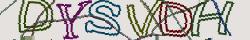Retype the CAPTCHA code from the image