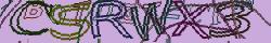 Retype the CAPTCHA code from the image