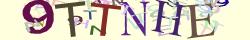 Retype the CAPTCHA code from the image