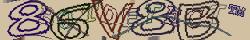 Retype the CAPTCHA code from the image
