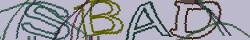Retype the CAPTCHA code from the image