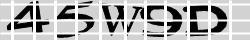 Retype the CAPTCHA code from the image