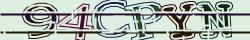 Retype the CAPTCHA code from the image