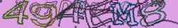 Retype the CAPTCHA code from the image