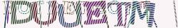 Retype the CAPTCHA code from the image
