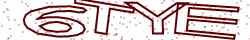 Retype the CAPTCHA code from the image