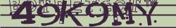 Retype the CAPTCHA code from the image