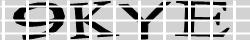 Retype the CAPTCHA code from the image