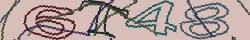 Retype the CAPTCHA code from the image
