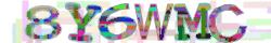 Retype the CAPTCHA code from the image